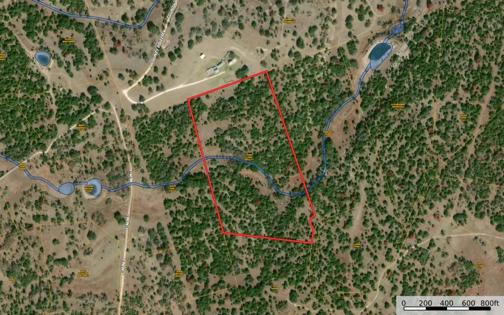 48 Bridget Court Briggs, TX 78608