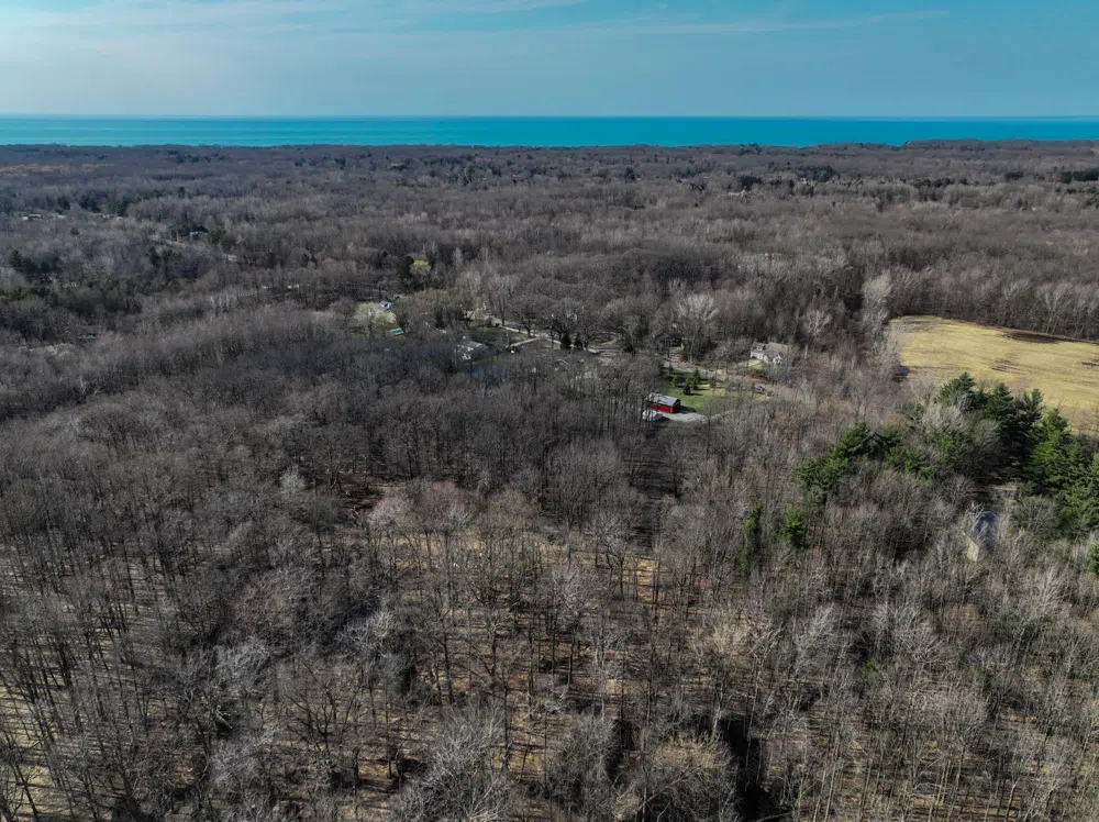 Youngren Road Harbert, MI 49115