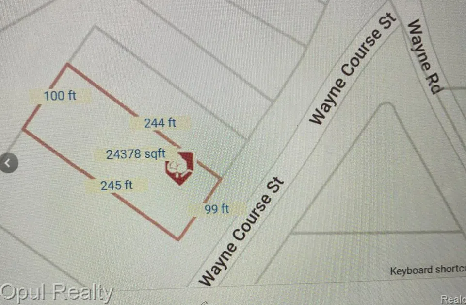 Waynecorse Romulus City, MI 48174