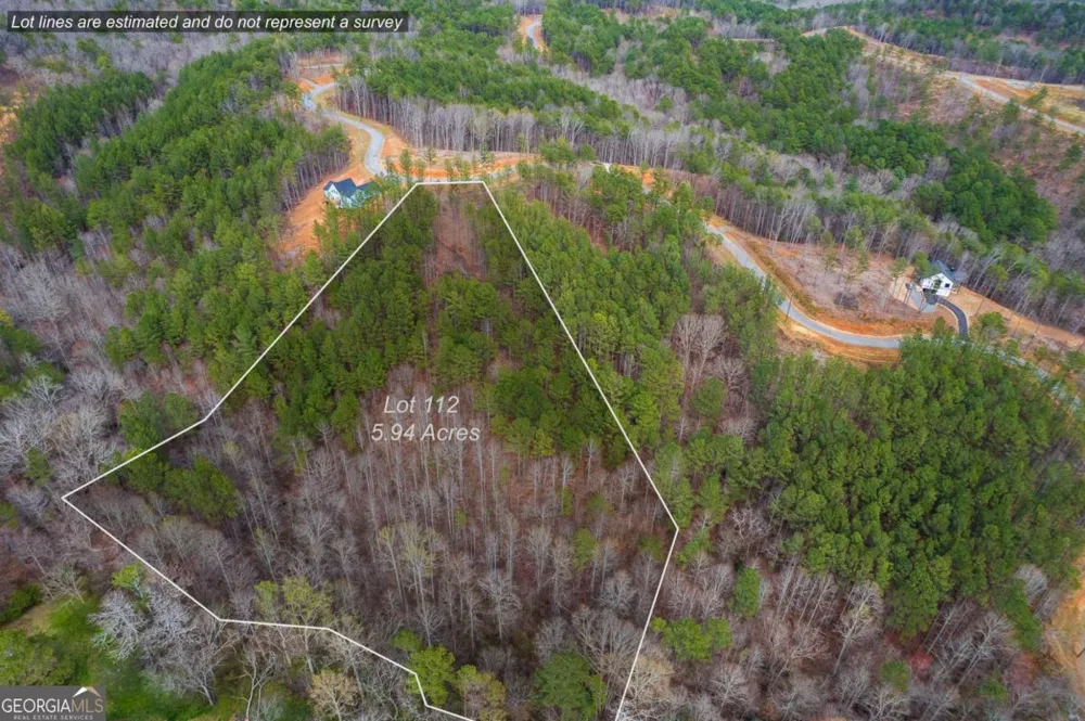 LOT 112 Blalock Mountain RD Talking Rock, GA 30175