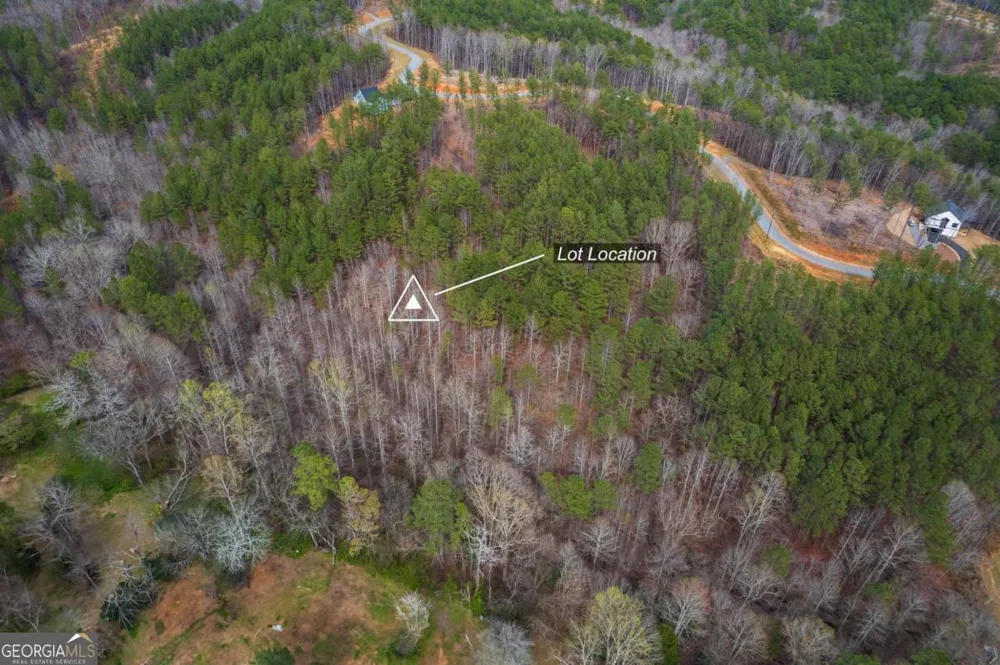 LOT 112 Blalock Mountain RD Talking Rock, GA 30175