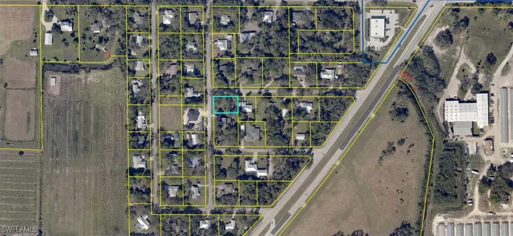 Woods Drive Fort Denaud, FL 33935