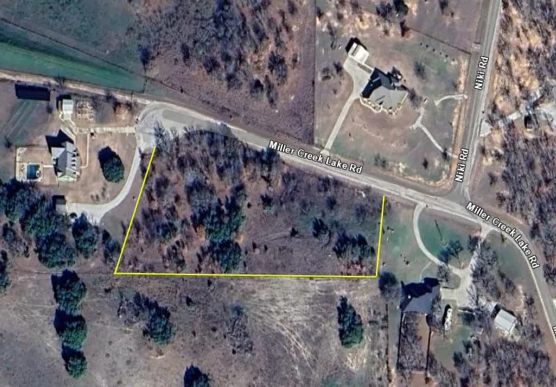Miller Creek Lake Road Paradise, TX 76073