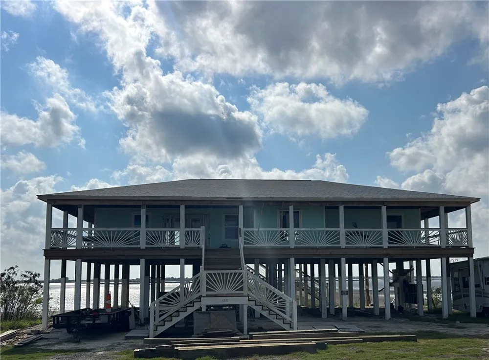 455 Egery Island Road Taft, TX 78390