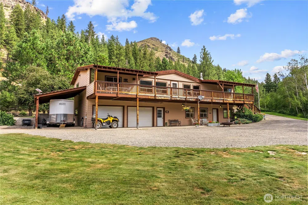 1027 Twisp River Road Twisp, WA 98856
