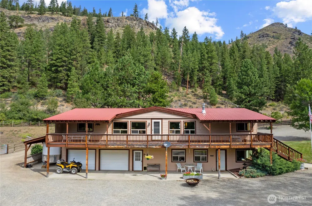 1027 Twisp River Road Twisp, WA 98856
