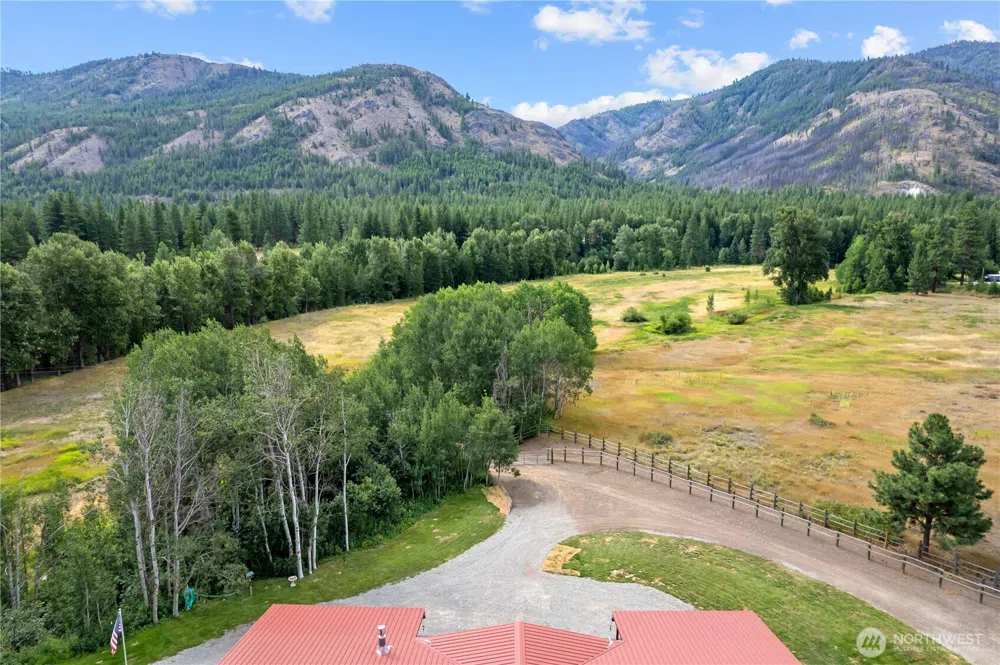 1027 Twisp River Road Twisp, WA 98856