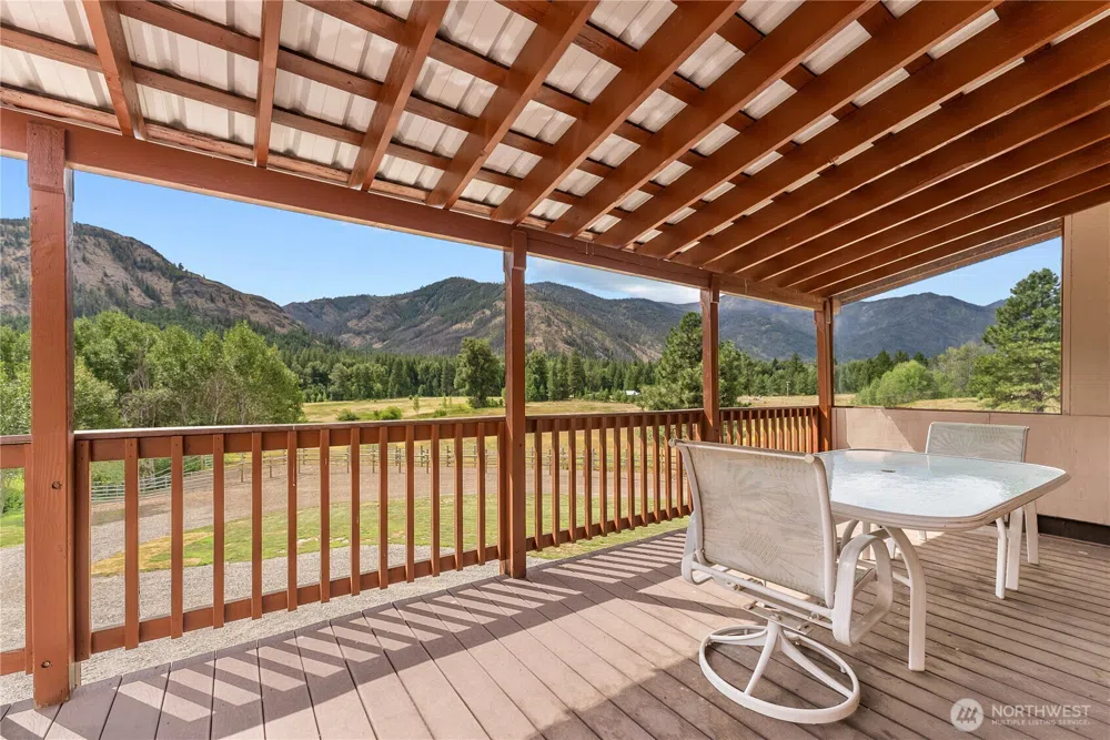 1027 Twisp River Road Twisp, WA 98856