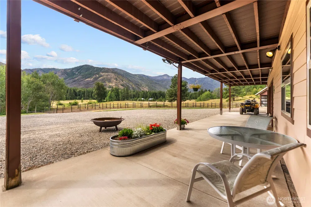 1027 Twisp River Road Twisp, WA 98856