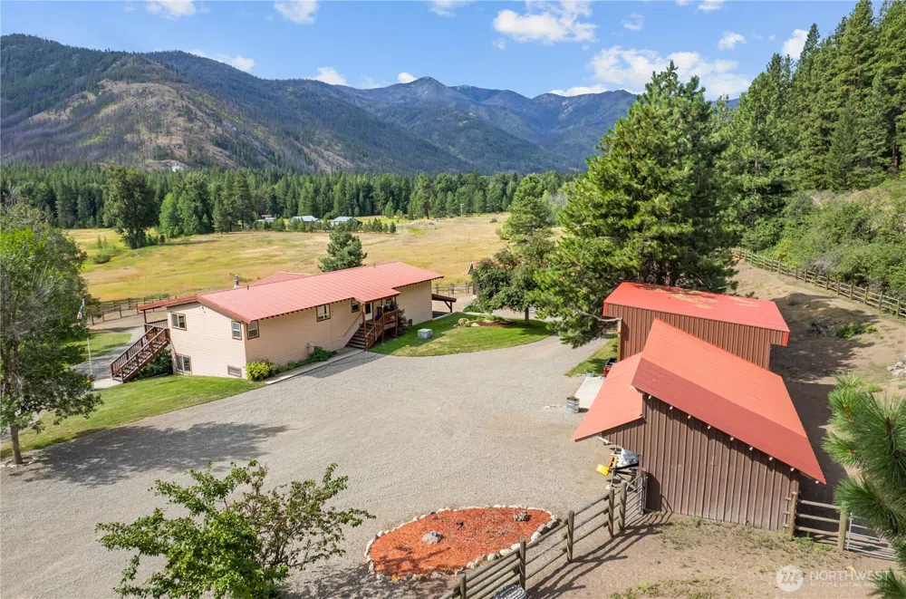 1027 Twisp River Road Twisp, WA 98856