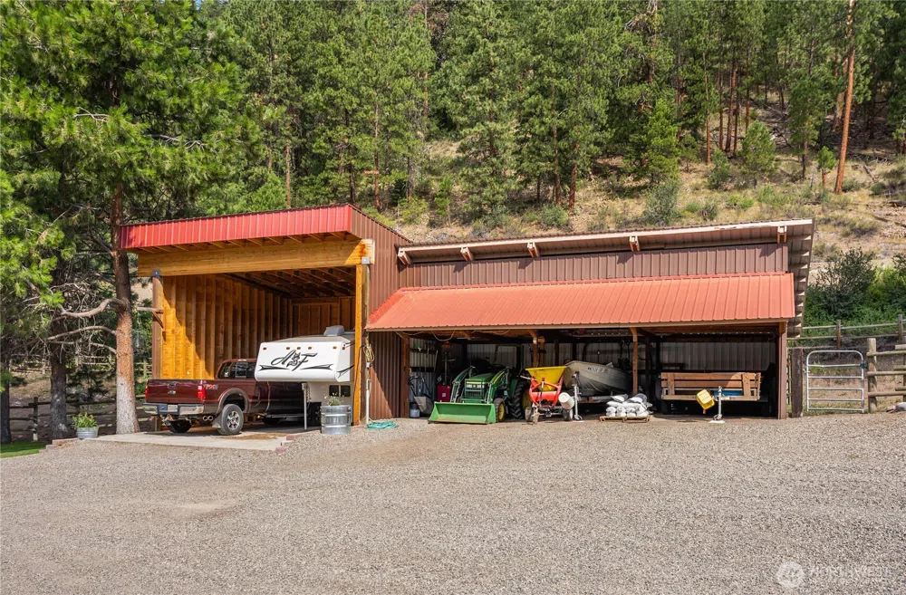 1027 Twisp River Road Twisp, WA 98856