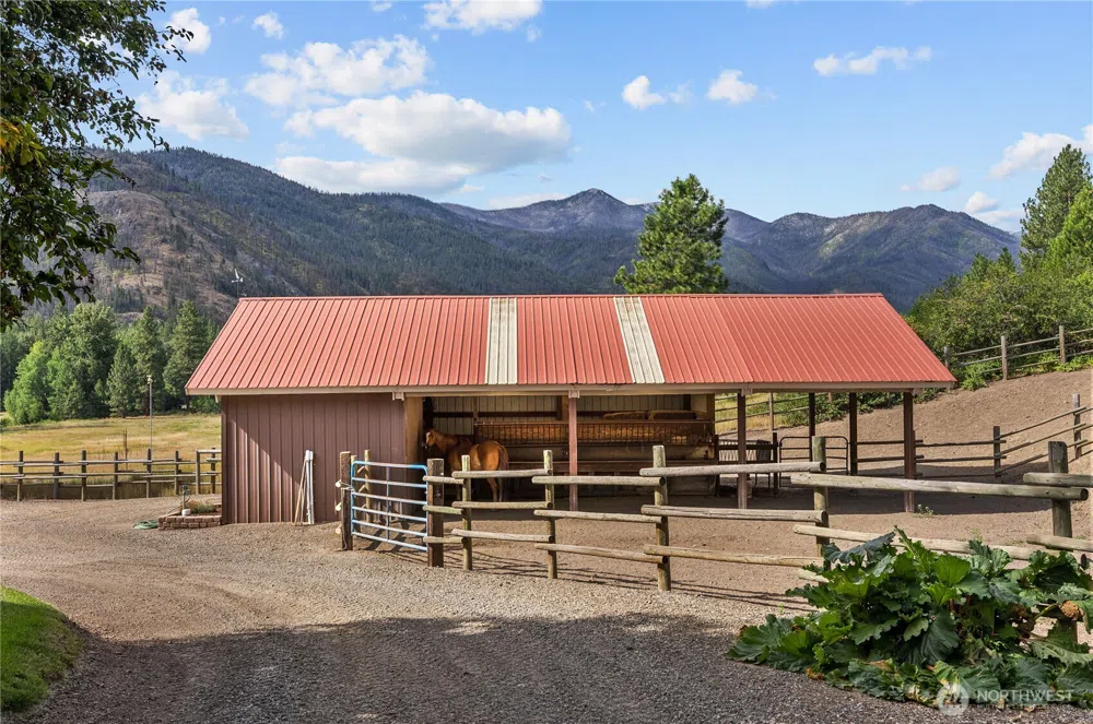 1027 Twisp River Road Twisp, WA 98856