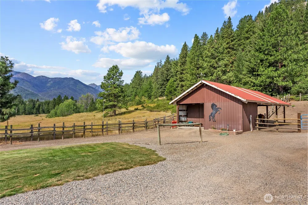 1027 Twisp River Road Twisp, WA 98856