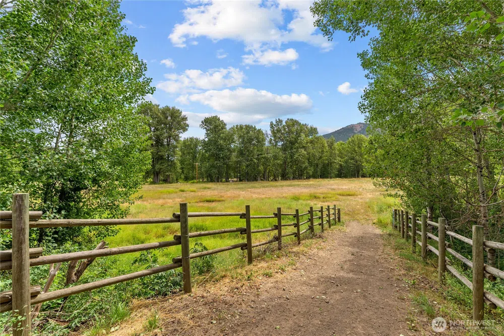 1027 Twisp River Road Twisp, WA 98856
