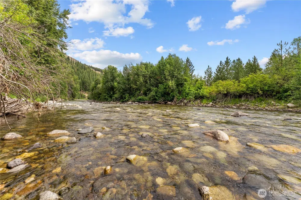 1027 Twisp River Road Twisp, WA 98856