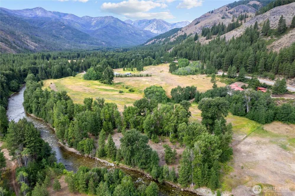 1027 Twisp River Road Twisp, WA 98856