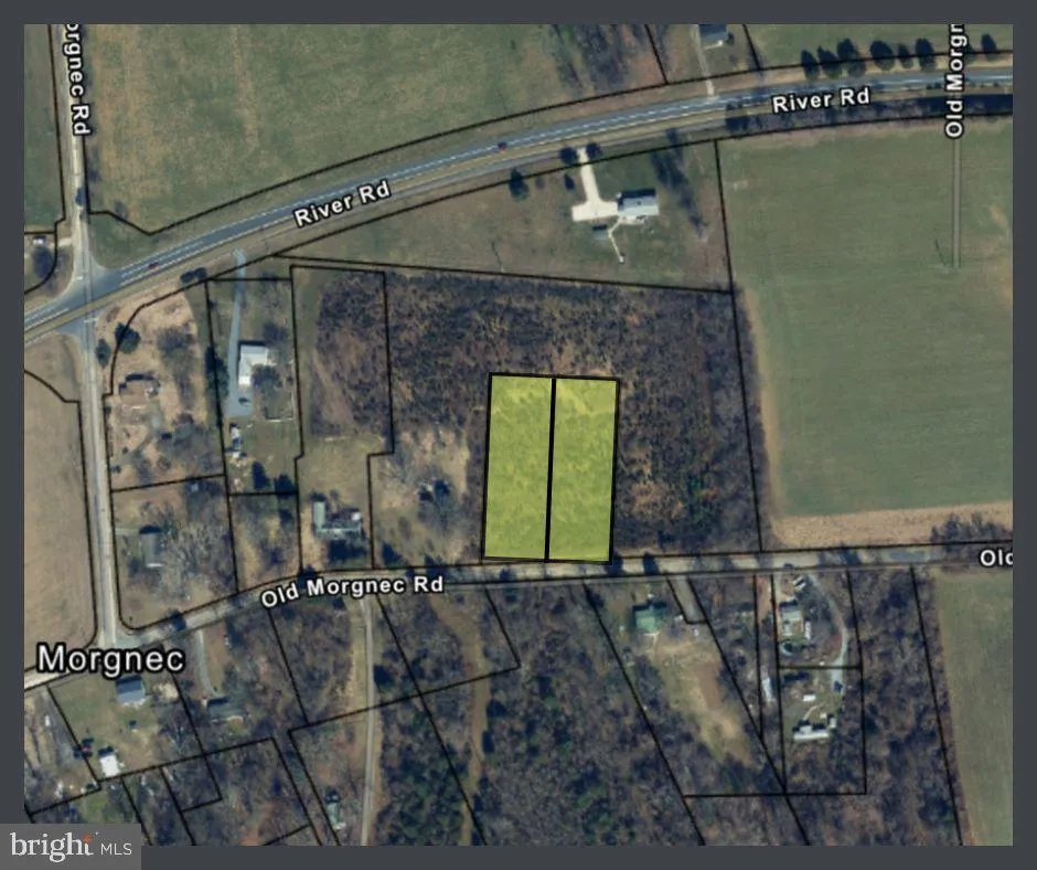 OLD MORGNEC ROAD Chestertown, MD 21620