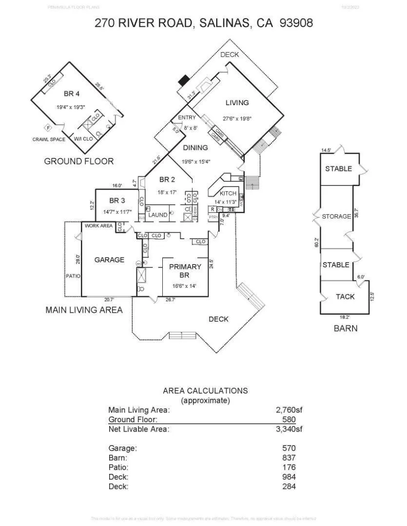 270 River Road Salinas, CA 93908