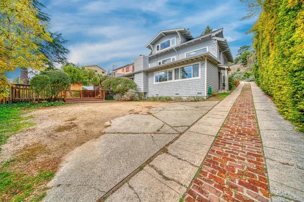 417 High Street Santa Cruz, CA 95060