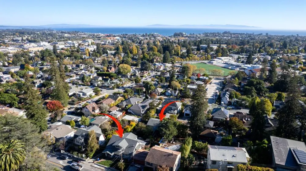 417 High Street Santa Cruz, CA 95060