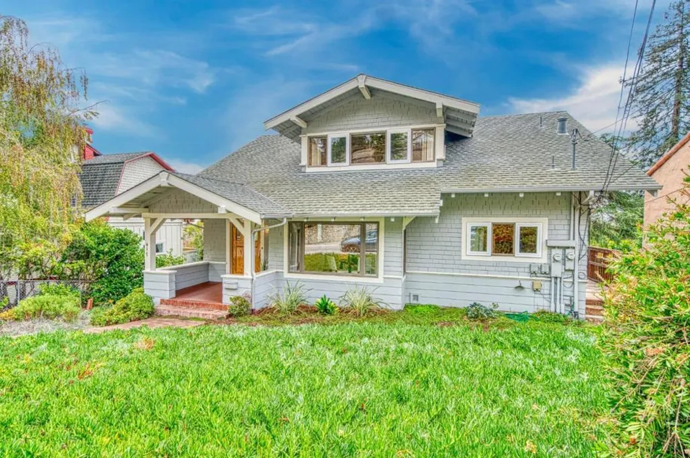 417 High Street Santa Cruz, CA 95060