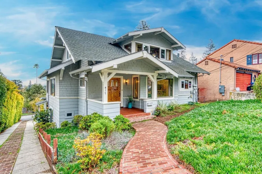 417 High Street Santa Cruz, CA 95060