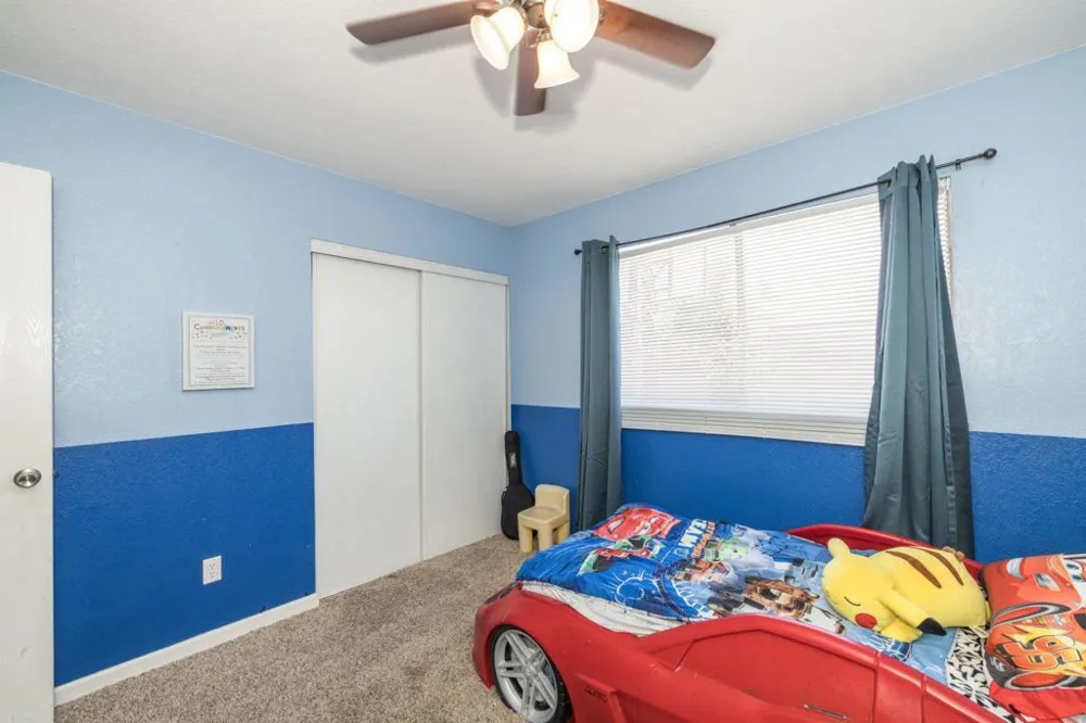 Address Not Shown Sacramento, CA 95827