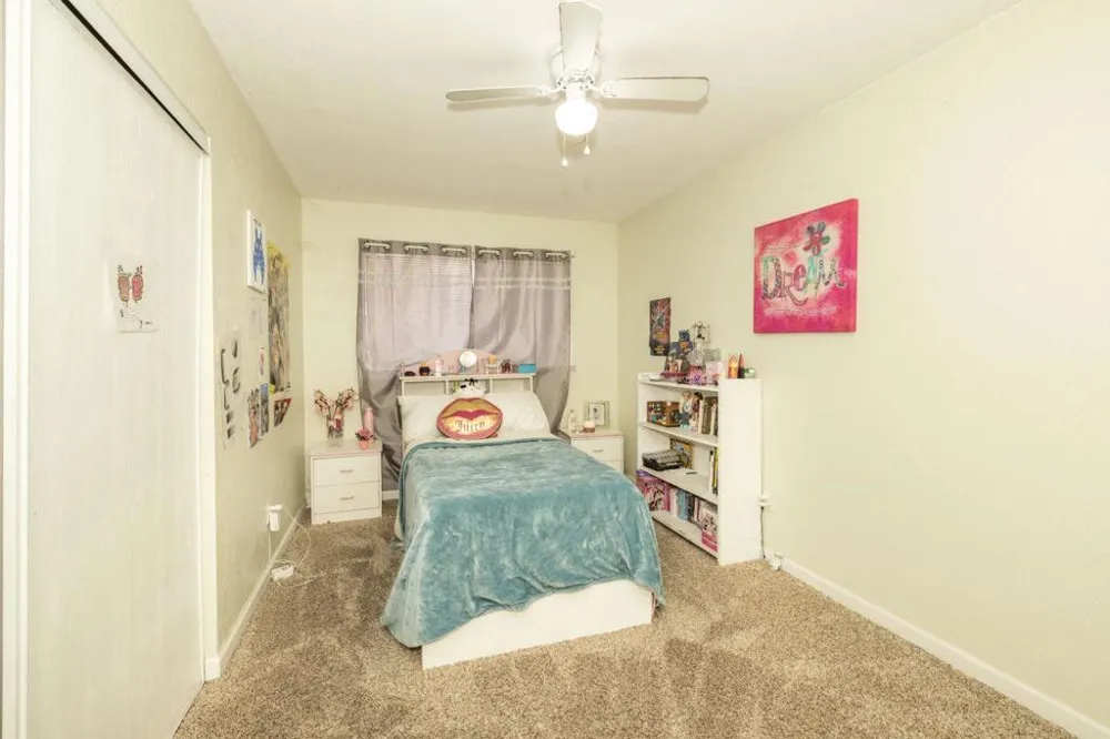 Address Not Shown Sacramento, CA 95827
