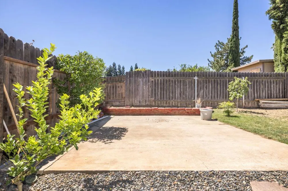 Address Not Shown Sacramento, CA 95827