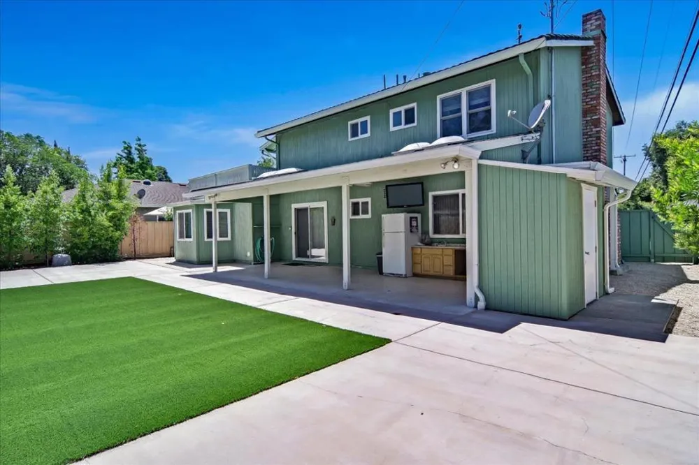 Address Not Shown Santa Clara, CA 95051