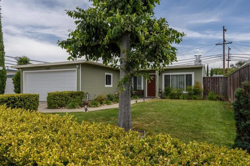 1440 Lodi Avenue San Mateo, CA 94401