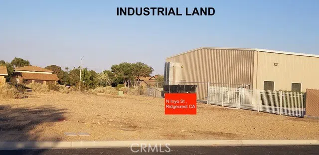 Inyo Street Ridgecrest, CA 93555