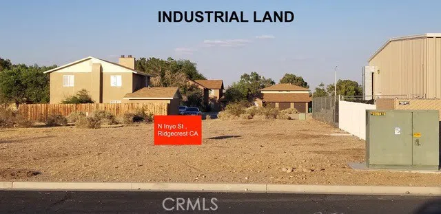 Inyo Street Ridgecrest, CA 93555
