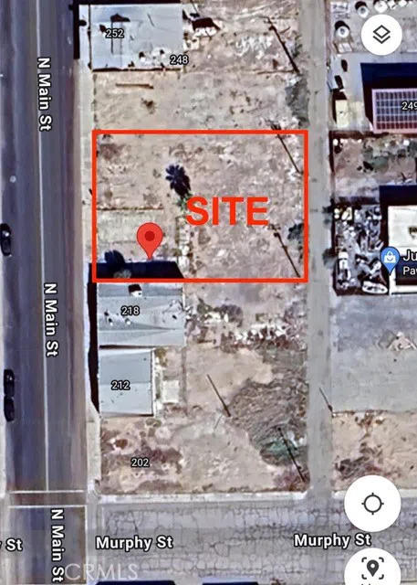 Main Street Blythe, CA 92225