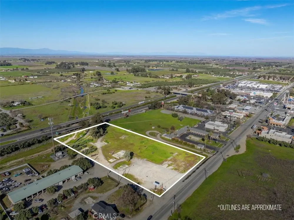 State Hwy 99W Corning, CA 96021