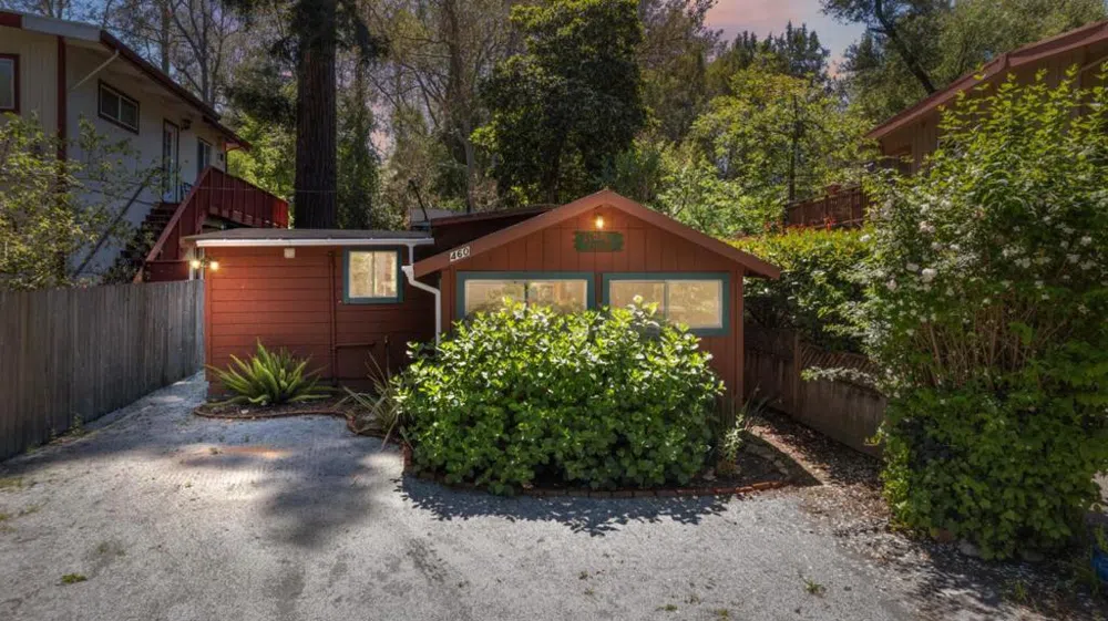 460 River Road Felton, CA 95018