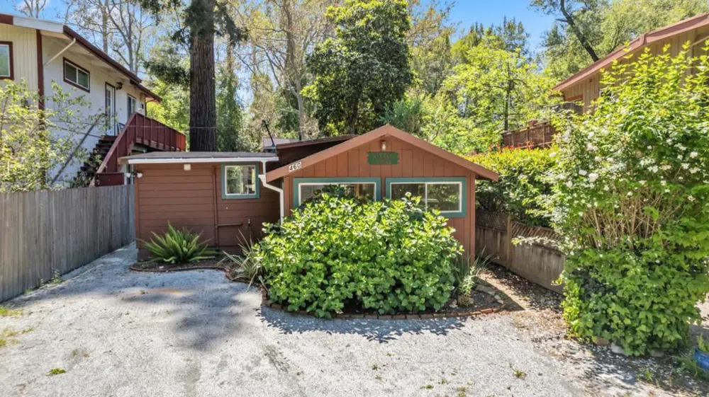 460 River Road Felton, CA 95018