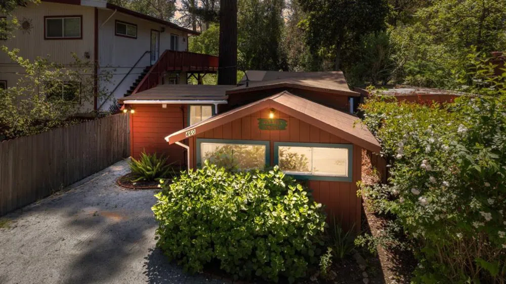 460 River Road Felton, CA 95018