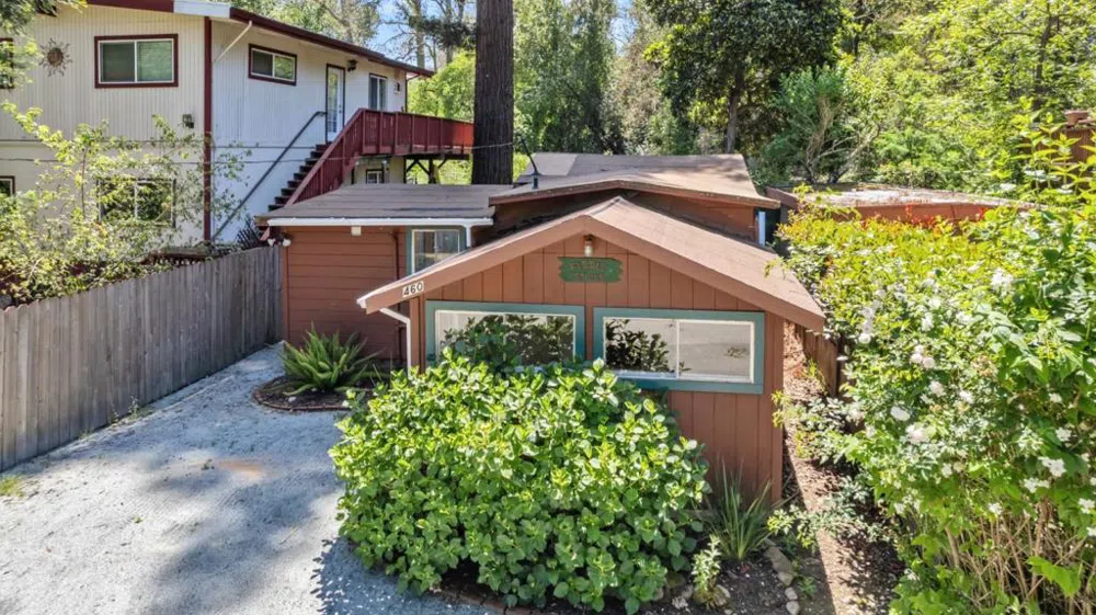 460 River Road Felton, CA 95018
