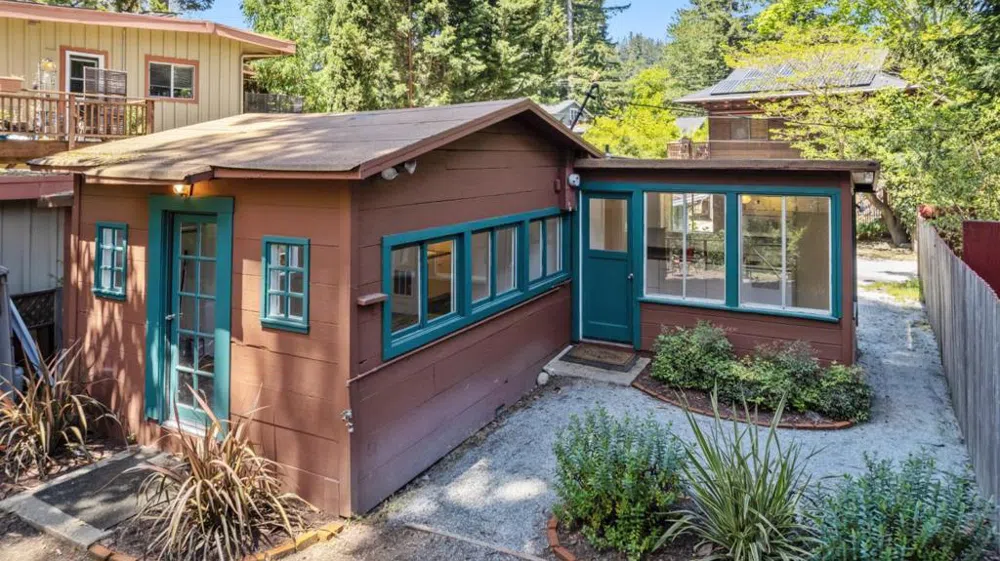 460 River Road Felton, CA 95018