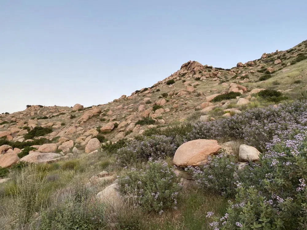 Apn# 543190009 (1.65 Acres) Banning, CA 92220