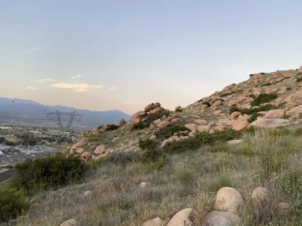 Apn# 543190009 (1.65 Acres) Banning, CA 92220