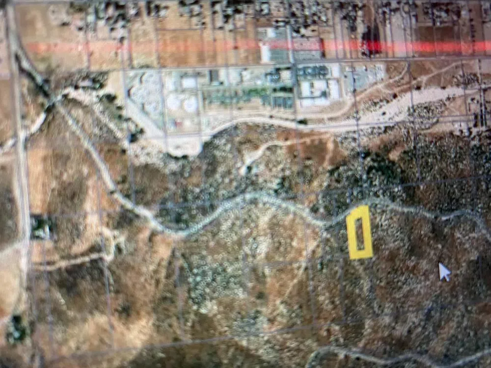 Apn# 543190009 (1.65 Acres) Banning, CA 92220