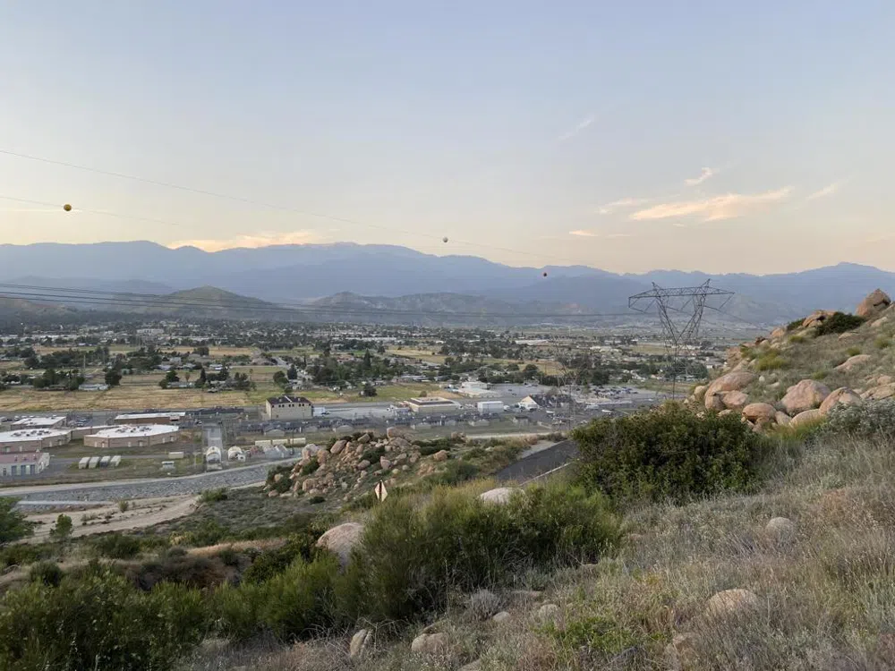 Apn# 543190009 (1.65 Acres) Banning, CA 92220