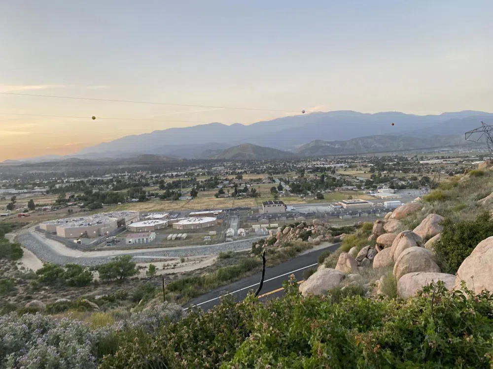 Apn# 543190009 (1.65 Acres) Banning, CA 92220