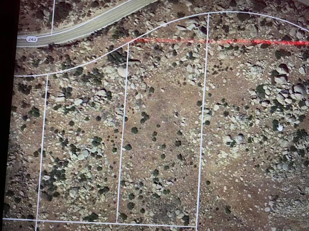 Apn# 543190009 (1.65 Acres) Banning, CA 92220