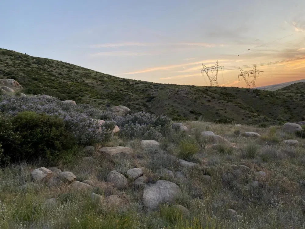 Apn# 543190009 (1.65 Acres) Banning, CA 92220
