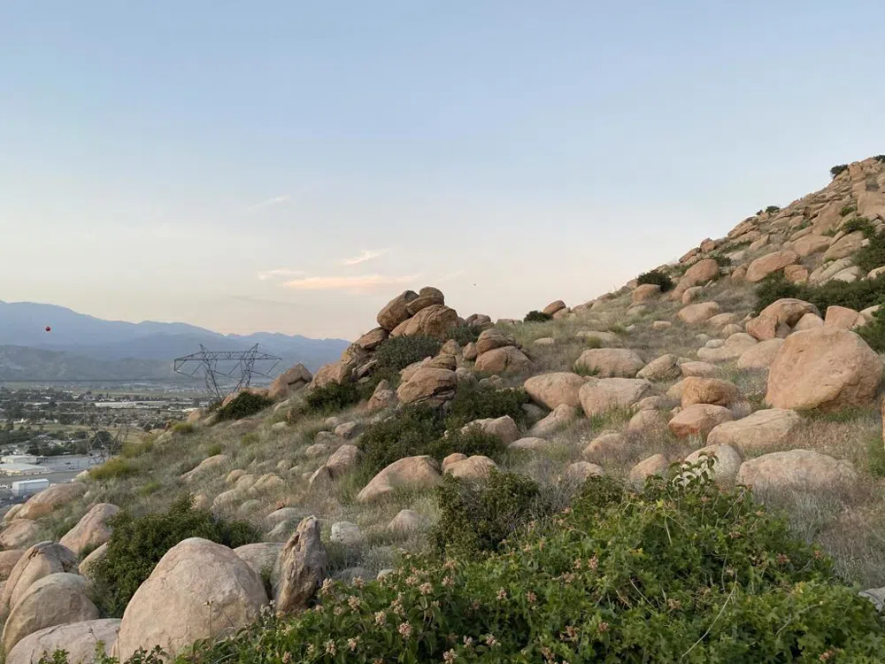 Apn# 543190009 (1.65 Acres) Banning, CA 92220