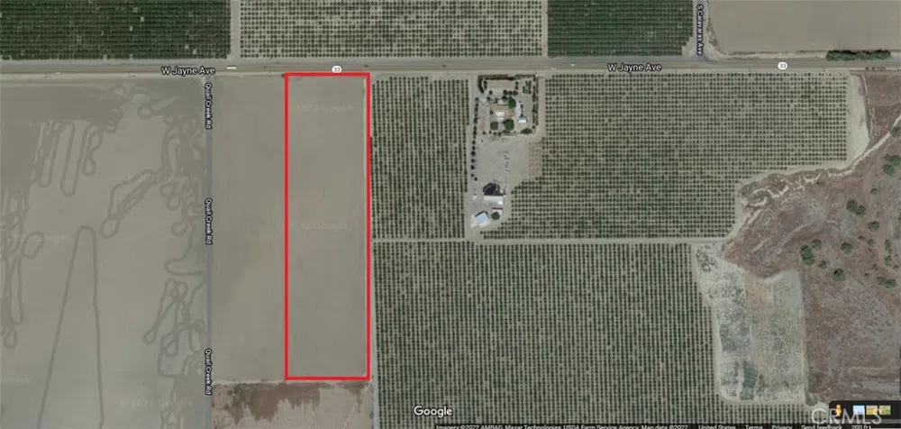 W Jayne Avenue Coalinga, CA 93210