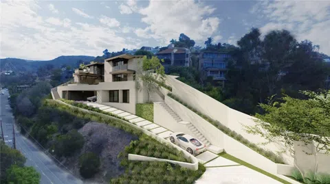 815 Bluebird Canyon Drive